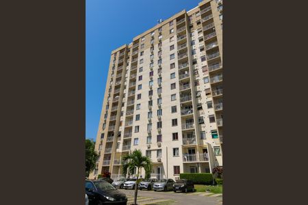 Apartamento para alugar com 51m², 2 quartos e 1 vagaFachada