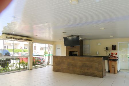 Apartamento para alugar com 51m², 2 quartos e 1 vagaÁrea comum - Salão de festas