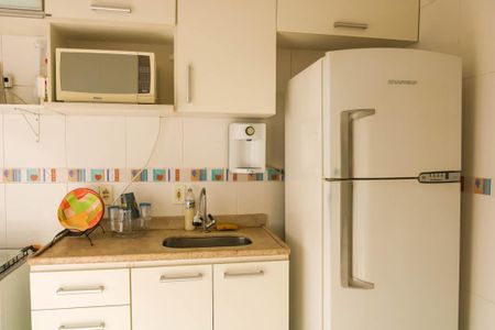 Apartamento para alugar com 51m², 2 quartos e 1 vagaCozinha