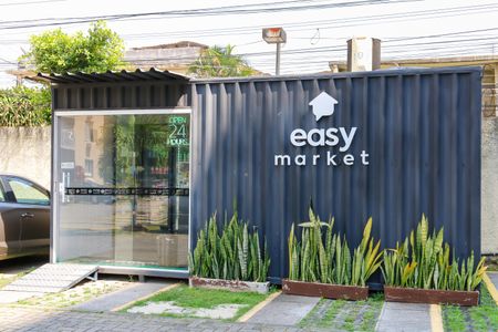 Apartamento para alugar com 51m², 2 quartos e 1 vagaMercadinho