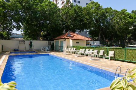 Apartamento para alugar com 51m², 2 quartos e 1 vagaÁrea comum - Piscina