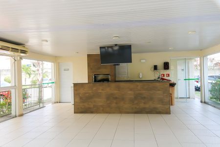 Apartamento para alugar com 51m², 2 quartos e 1 vagaÁrea comum - Salão de festas