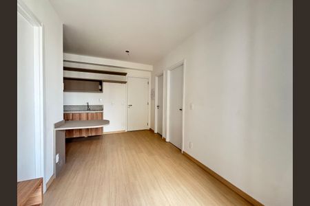 Apartamento para alugar com 39m², 2 quartos e sem vaga Apartamento para alugar com 39m², 2 quartos e sem vagaSala/Cozinha