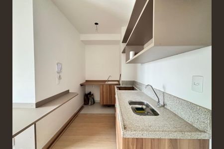 Apartamento para alugar com 39m², 2 quartos e sem vaga Apartamento para alugar com 39m², 2 quartos e sem vagaCozinha