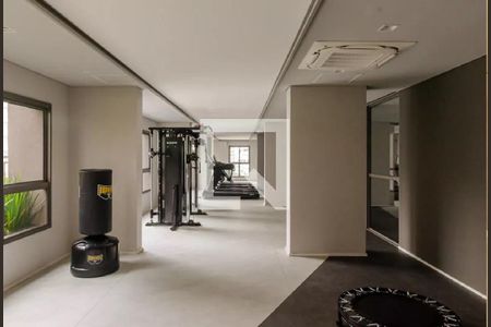 Apartamento para alugar com 39m², 2 quartos e sem vaga Apartamento para alugar com 39m², 2 quartos e sem vagaÁrea comum