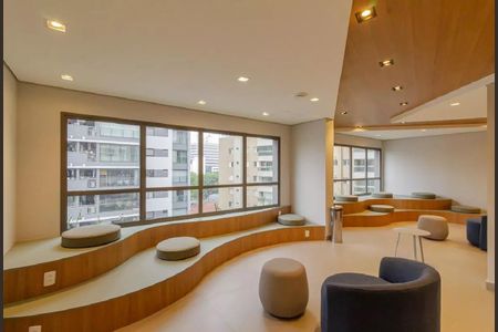 Apartamento para alugar com 39m², 2 quartos e sem vaga Apartamento para alugar com 39m², 2 quartos e sem vagaÁrea comum