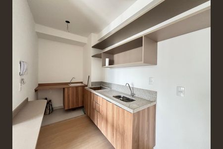 Apartamento para alugar com 39m², 2 quartos e sem vaga Apartamento para alugar com 39m², 2 quartos e sem vagaCozinha