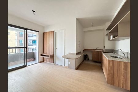 Apartamento para alugar com 39m², 2 quartos e sem vaga Apartamento para alugar com 39m², 2 quartos e sem vagaSala/Cozinha