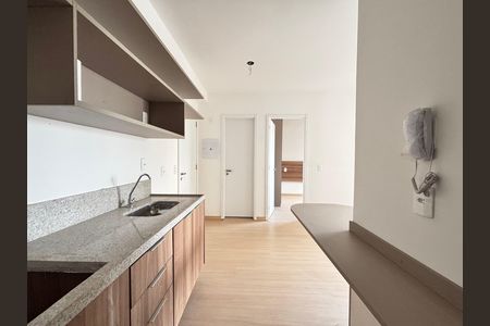 Apartamento para alugar com 39m², 2 quartos e sem vaga Apartamento para alugar com 39m², 2 quartos e sem vagaCozinha