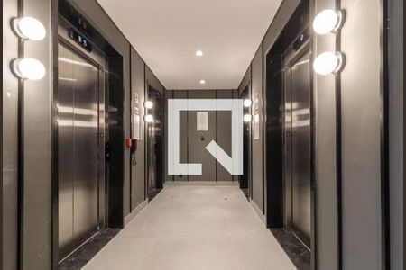 Apartamento para alugar com 39m², 2 quartos e sem vaga Apartamento para alugar com 39m², 2 quartos e sem vagaÁrea comum