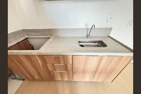 Apartamento para alugar com 39m², 2 quartos e sem vaga Apartamento para alugar com 39m², 2 quartos e sem vagaCozinha