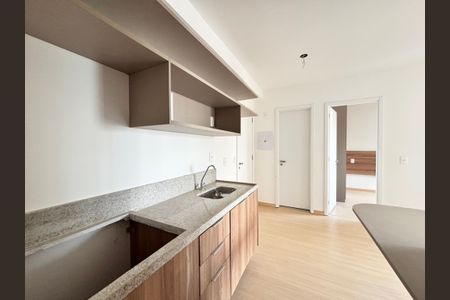 Apartamento para alugar com 39m², 2 quartos e sem vaga Apartamento para alugar com 39m², 2 quartos e sem vagaCozinha