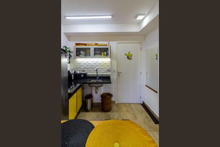 Apartamento para alugar com 38m², 1 quarto e 1 vagaCozinha