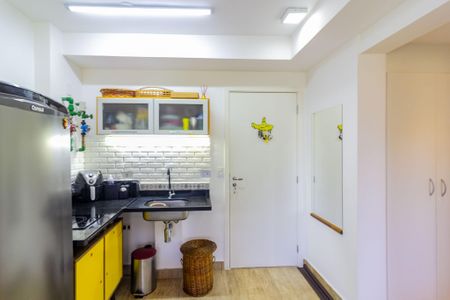 Apartamento para alugar com 38m², 1 quarto e 1 vagaCozinha