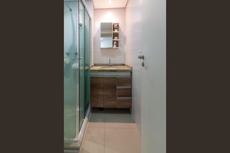 Apartamento para alugar com 38m², 1 quarto e 1 vagaBanheiro