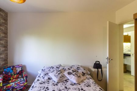 Quarto de apartamento para alugar com 1 quarto, 38m² em Vila Castelo, São Paulo