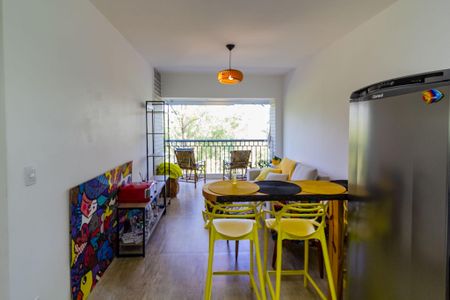 Apartamento para alugar com 38m², 1 quarto e 1 vagaCozinha