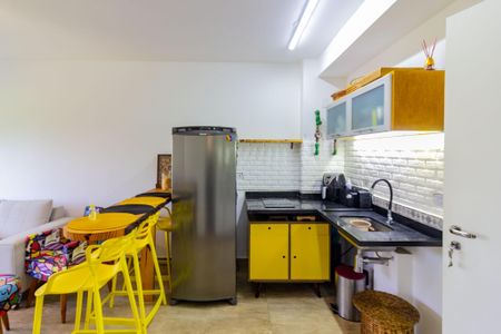 Apartamento para alugar com 38m², 1 quarto e 1 vagaCozinha