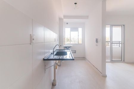 Apartamento para alugar com 54m², 2 quartos e 1 vagaCozinha