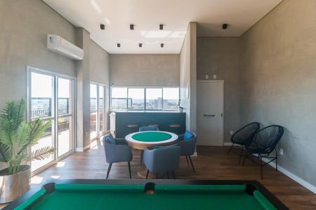 Apartamento para alugar com 54m², 2 quartos e 1 vagaRooftop