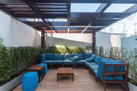 Apartamento para alugar com 54m², 2 quartos e 1 vagaÁrea comum