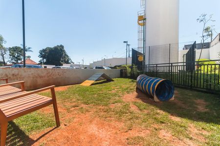 Apartamento para alugar com 54m², 2 quartos e 1 vagaEspaço Pet