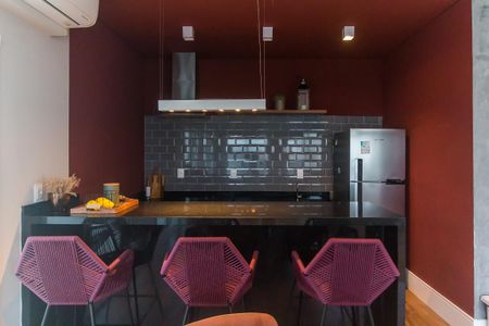 Apartamento para alugar com 54m², 2 quartos e 1 vagaÁrea comum - Salão de festas