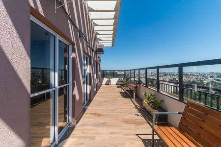 Apartamento para alugar com 54m², 2 quartos e 1 vagaRooftop