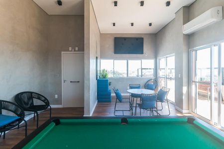 Apartamento para alugar com 54m², 2 quartos e 1 vagaRooftop