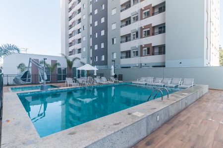 Apartamento para alugar com 54m², 2 quartos e 1 vagaÁrea comum - Piscina
