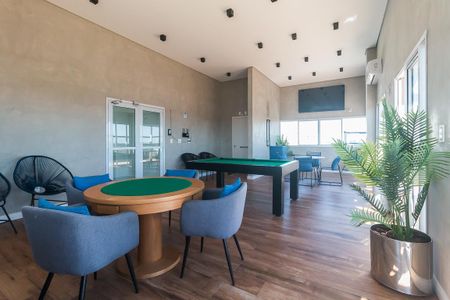 Apartamento para alugar com 54m², 2 quartos e 1 vagaRooftop