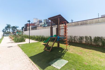 Apartamento para alugar com 54m², 2 quartos e 1 vagaÁrea comum - Playground