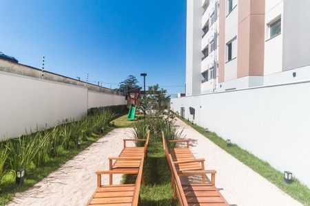 Apartamento para alugar com 54m², 2 quartos e 1 vagaÁrea comum