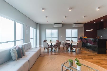 Apartamento para alugar com 54m², 2 quartos e 1 vagaÁrea comum - Salão de festas