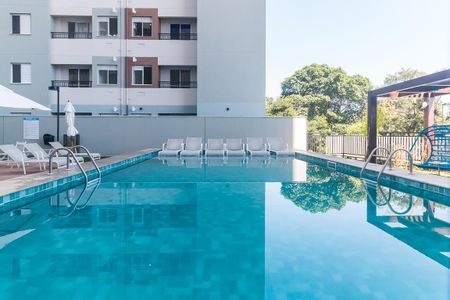 Apartamento para alugar com 54m², 2 quartos e 1 vagaÁrea comum - Piscina