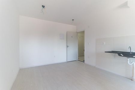 Sala de apartamento para alugar com 2 quartos, 54m² em Jardim Debora, Poá