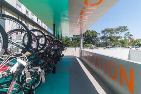 Apartamento para alugar com 54m², 2 quartos e 1 vagaBicicletário