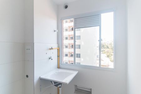 Apartamento para alugar com 54m², 2 quartos e 1 vagaÁrea de Serviço
