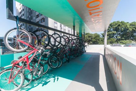 Apartamento para alugar com 54m², 2 quartos e 1 vagaBicicletário