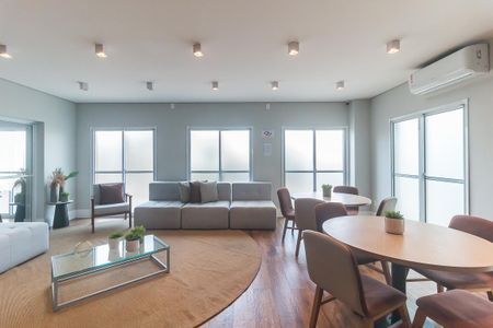 Apartamento para alugar com 54m², 2 quartos e 1 vagaÁrea comum - Salão de festas