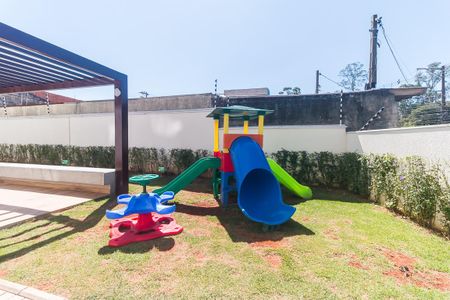 Apartamento para alugar com 54m², 2 quartos e 1 vagaÁrea comum - Playground