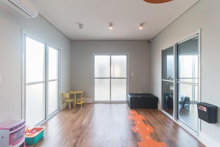 Apartamento para alugar com 54m², 2 quartos e 1 vagaBrinquedoteca