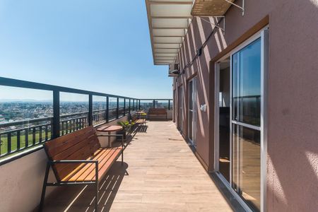 Apartamento para alugar com 54m², 2 quartos e 1 vagaRooftop