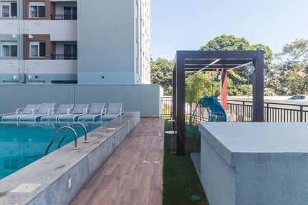 Apartamento para alugar com 54m², 2 quartos e 1 vagaÁrea comum - Piscina