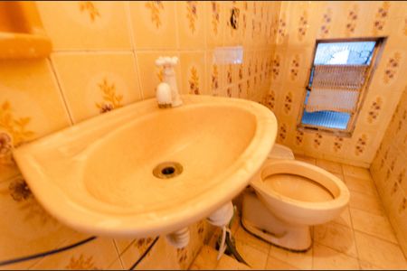 Casa à venda com 170m², 3 quartos e 1 vagaLavabo