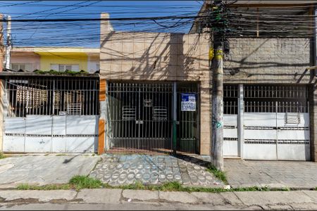 Casa à venda com 170m², 3 quartos e 1 vagaFachada