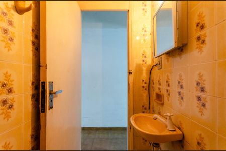Casa à venda com 170m², 3 quartos e 1 vagaLavabo