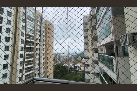 Varanda  de apartamento para alugar com 2 quartos, 70m² em Recreio dos Bandeirantes, Rio de Janeiro