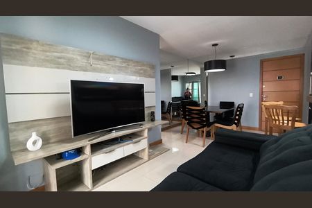 Sala  de apartamento para alugar com 2 quartos, 70m² em Recreio dos Bandeirantes, Rio de Janeiro