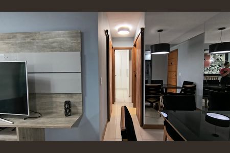 Apartamento à venda com 70m², 2 quartos e 1 vaga Apartamento à venda com 70m², 2 quartos e 1 vagaSala